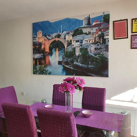 Zigana Apartments Mostar Ngoại thất bức ảnh