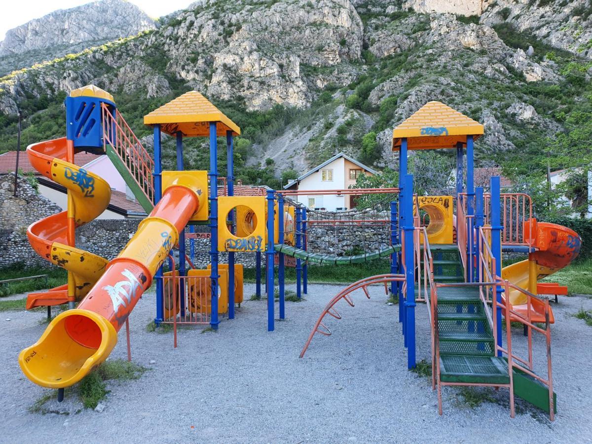 Zigana Apartments Mostar Ngoại thất bức ảnh