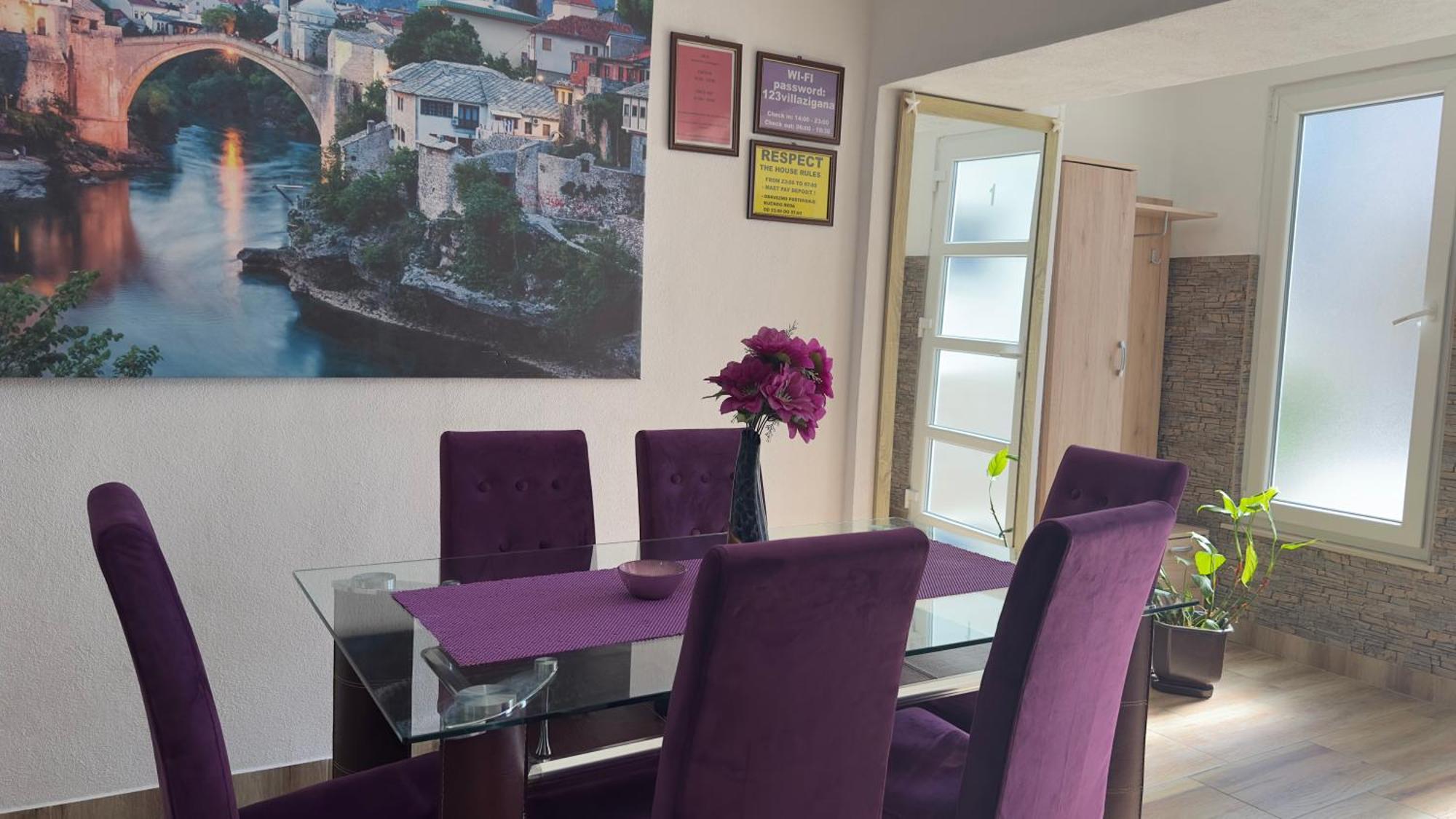 Zigana Apartments Mostar Ngoại thất bức ảnh