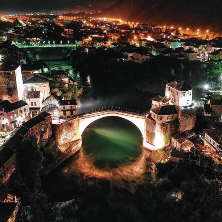 Zigana Apartments Mostar Ngoại thất bức ảnh