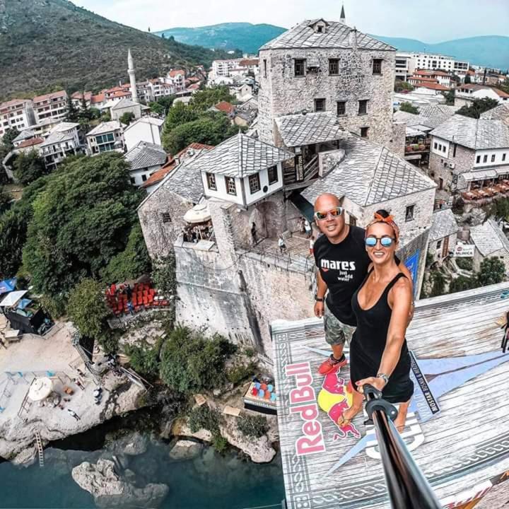 Zigana Apartments Mostar Ngoại thất bức ảnh