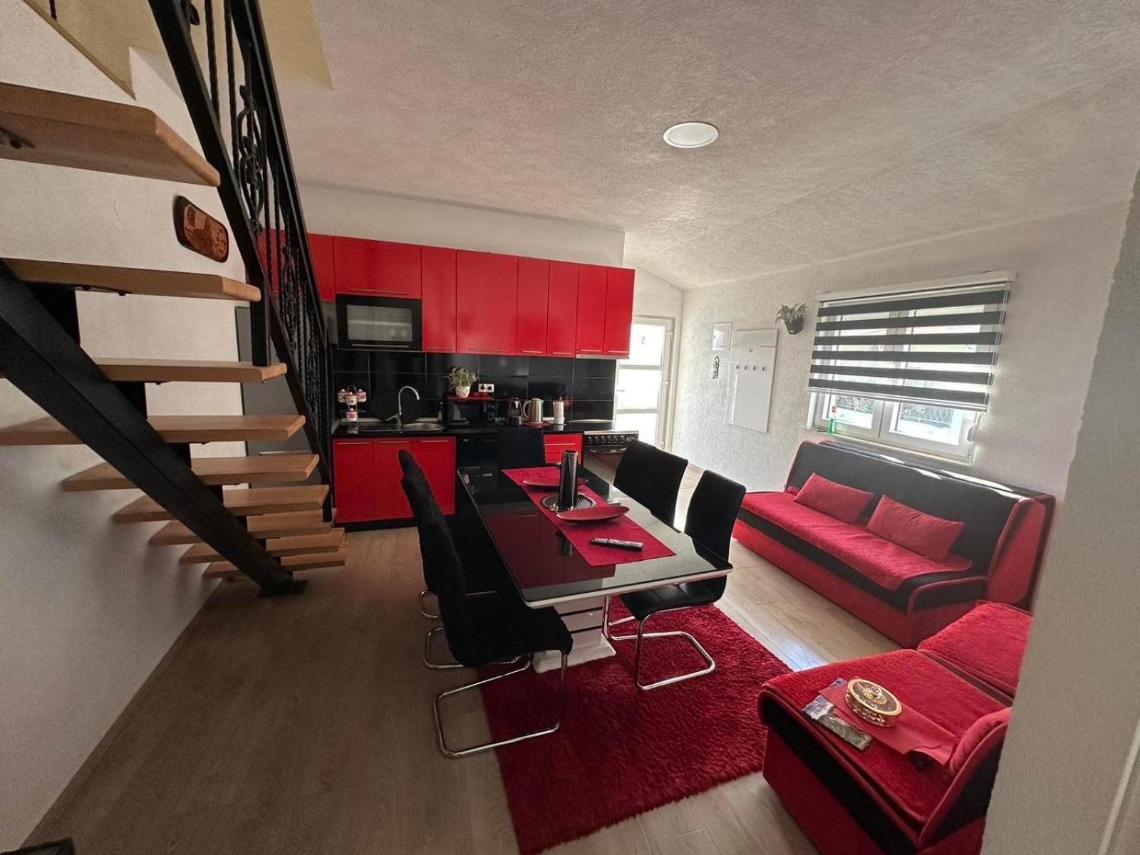 Zigana Apartments Mostar Ngoại thất bức ảnh