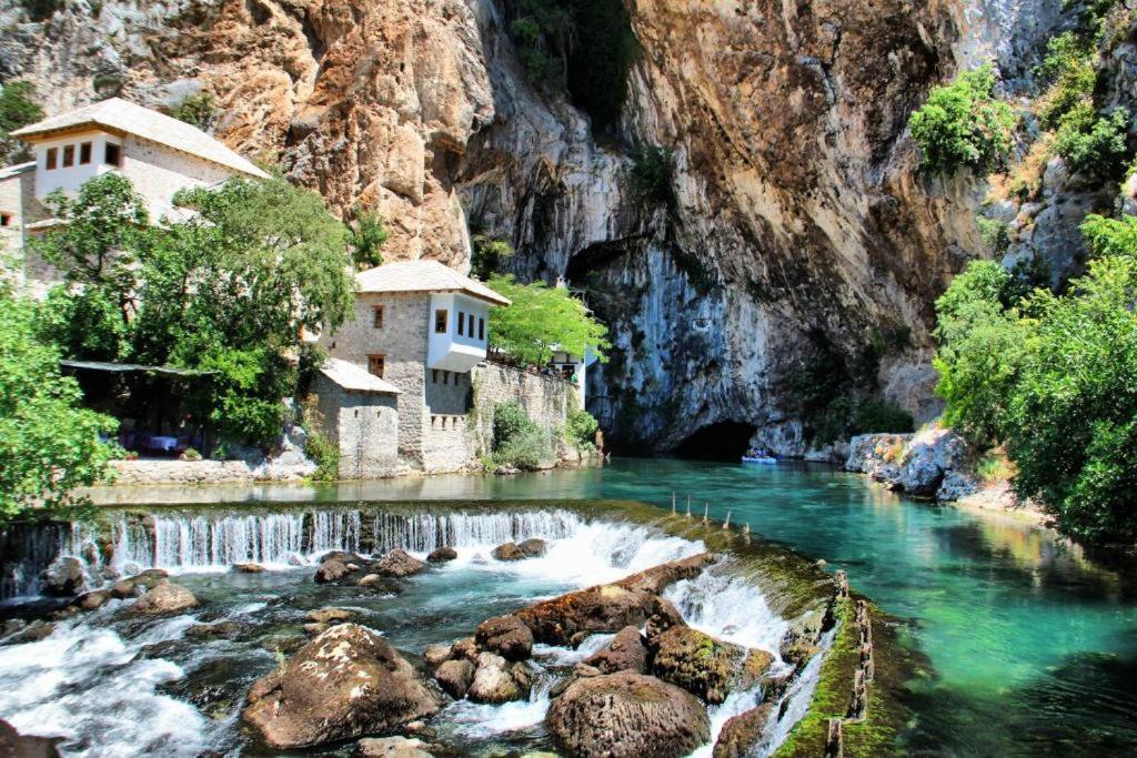 Zigana Apartments Mostar Ngoại thất bức ảnh