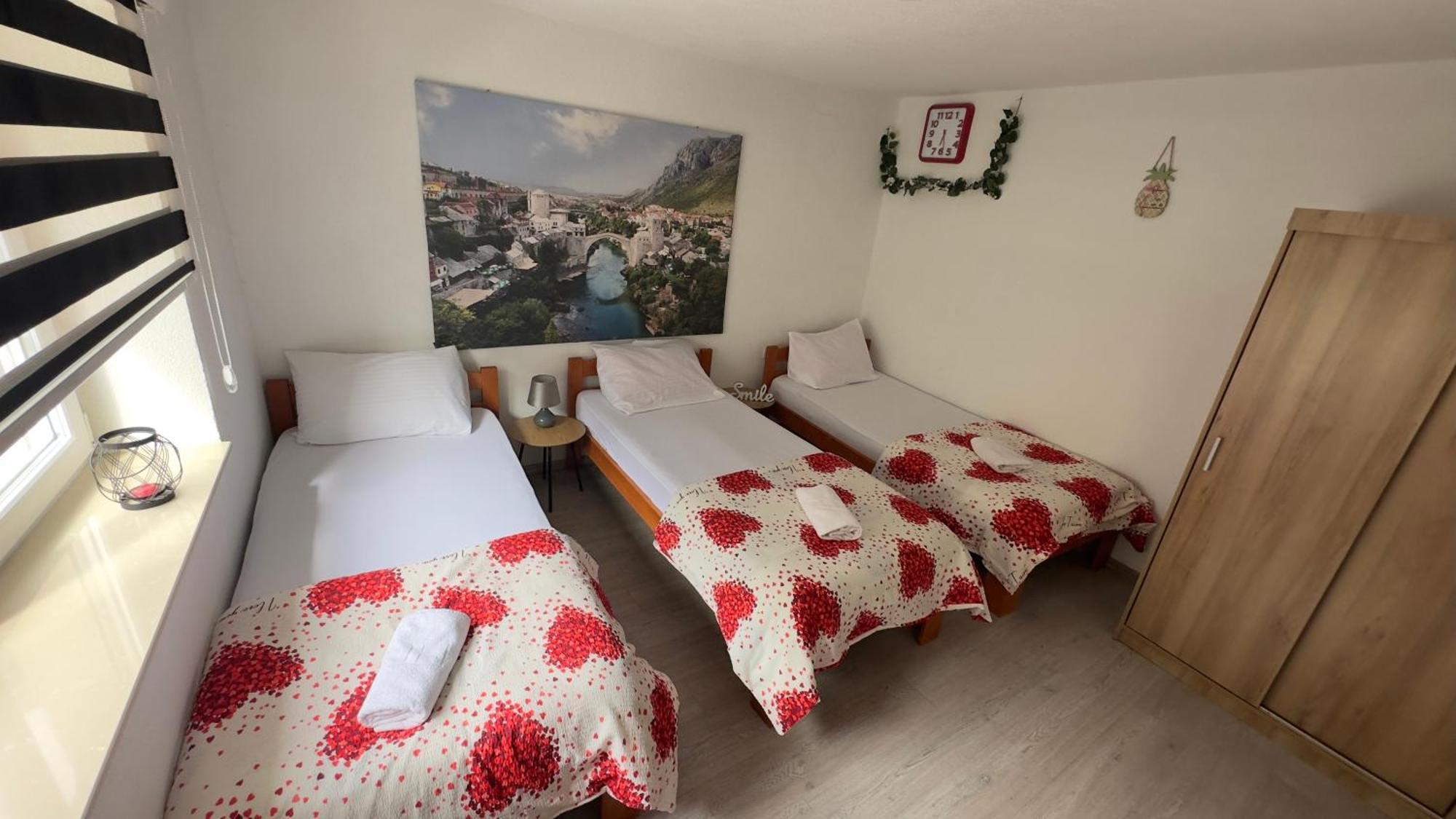 Zigana Apartments Mostar Ngoại thất bức ảnh