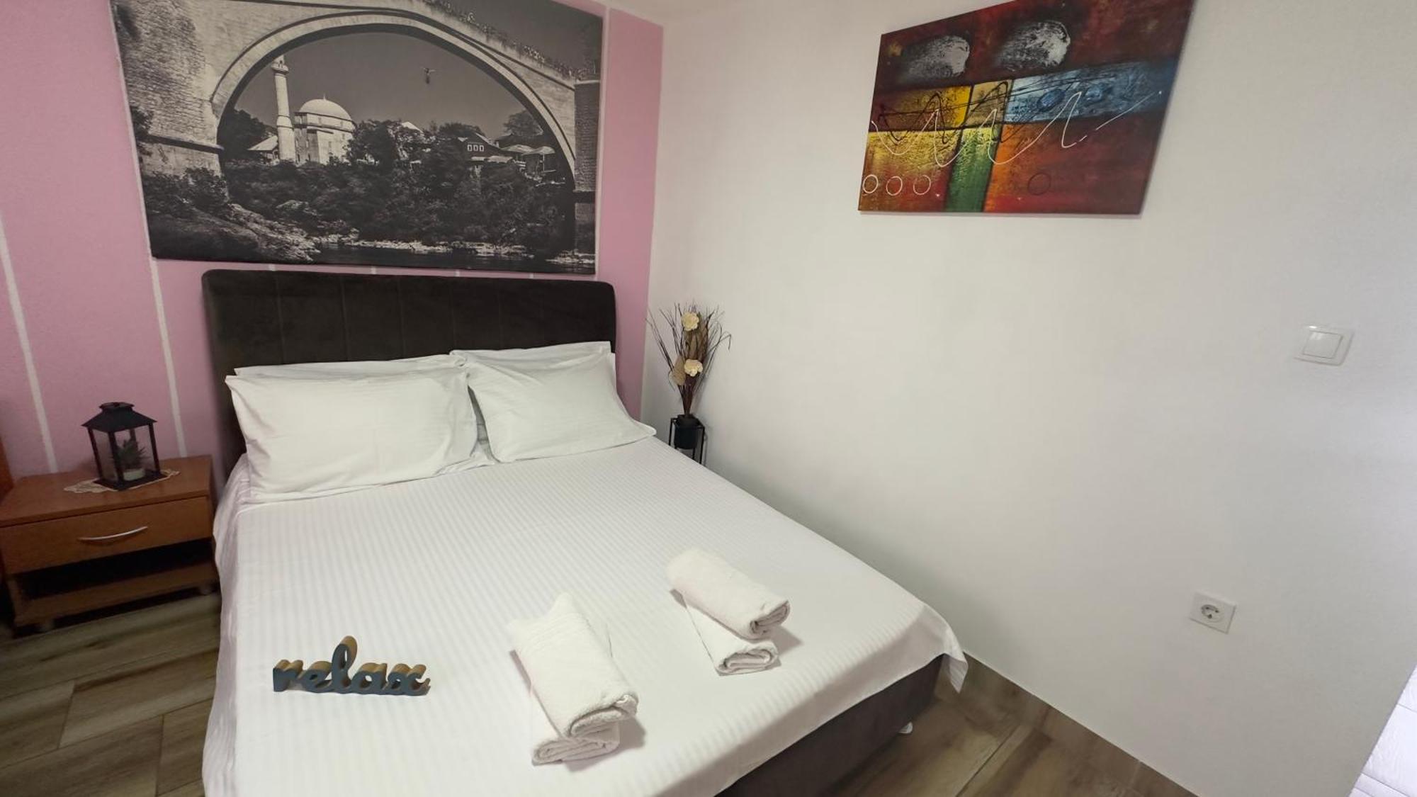 Zigana Apartments Mostar Ngoại thất bức ảnh