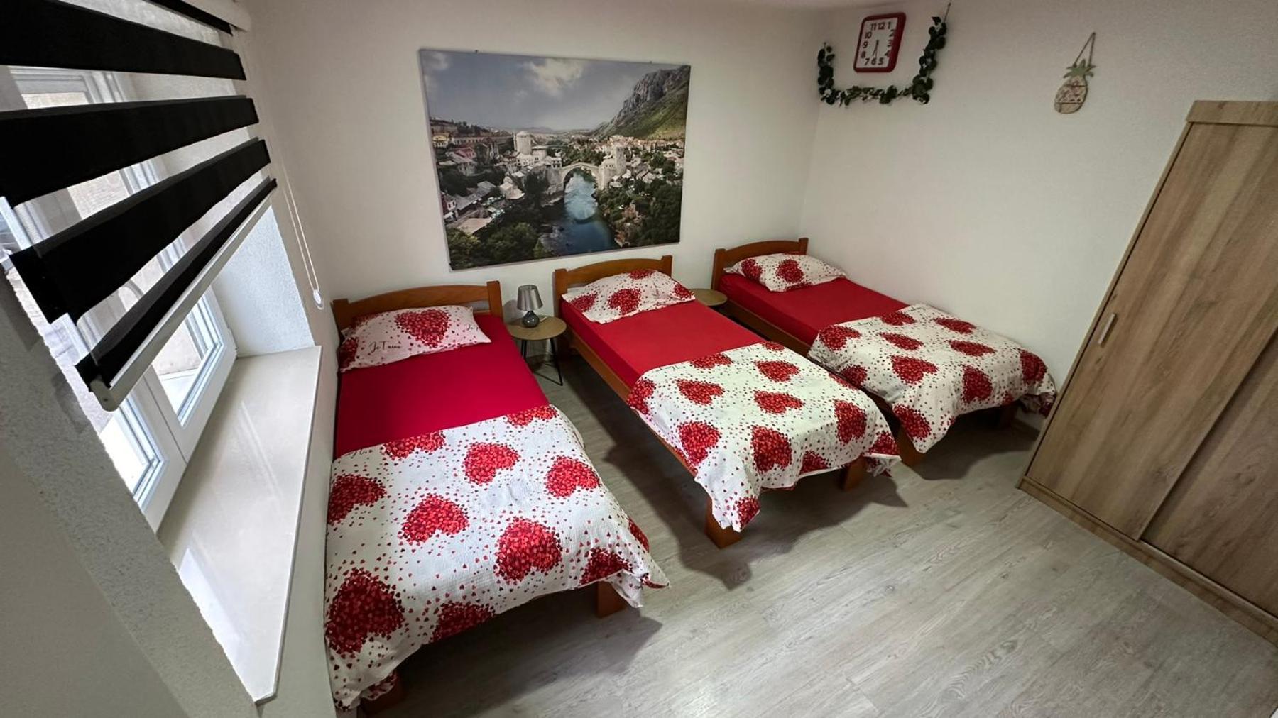 Zigana Apartments Mostar Ngoại thất bức ảnh