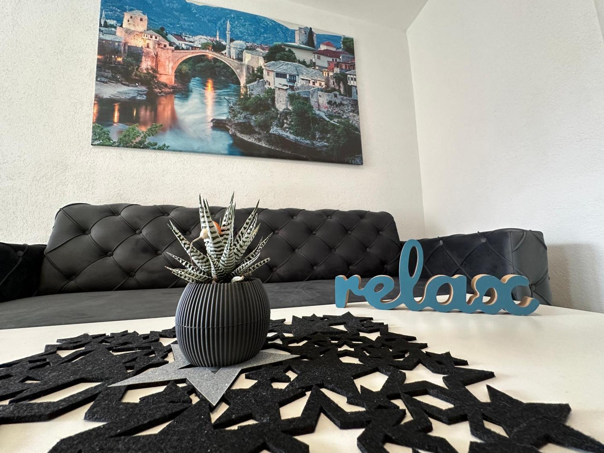 Zigana Apartments Mostar Ngoại thất bức ảnh