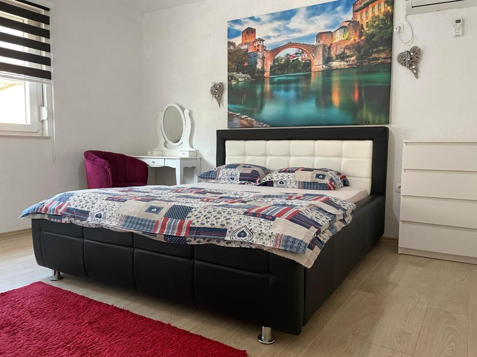 Zigana Apartments Mostar Ngoại thất bức ảnh