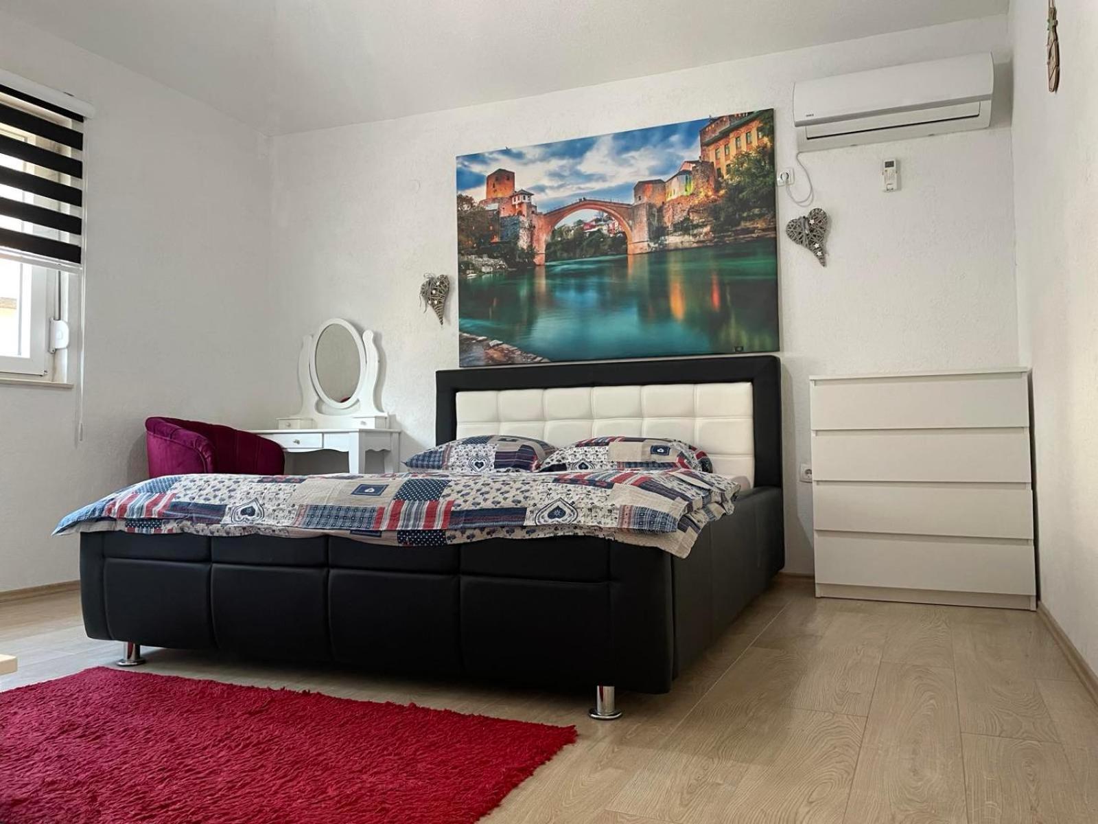 Zigana Apartments Mostar Ngoại thất bức ảnh