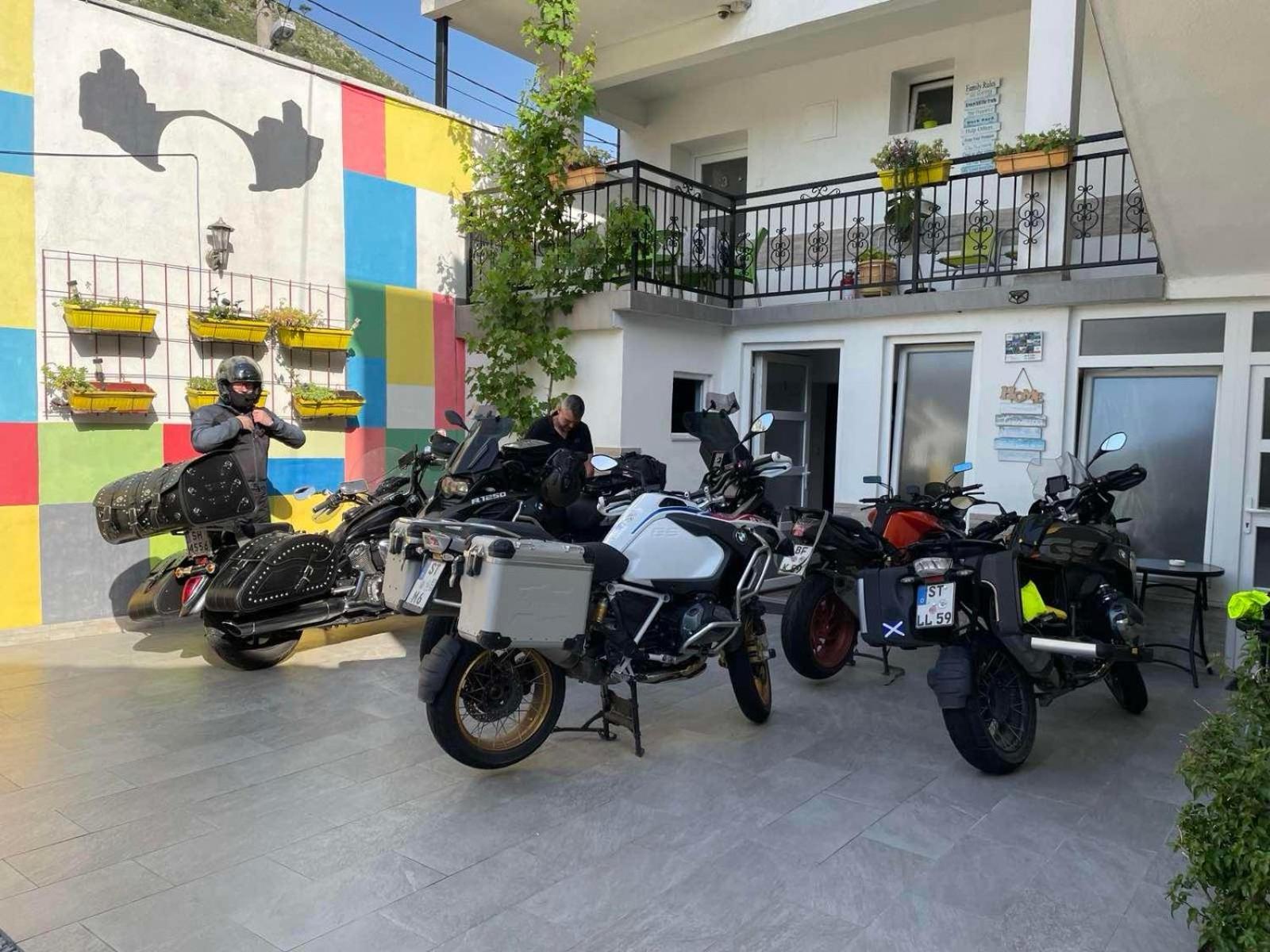 Zigana Apartments Mostar Ngoại thất bức ảnh