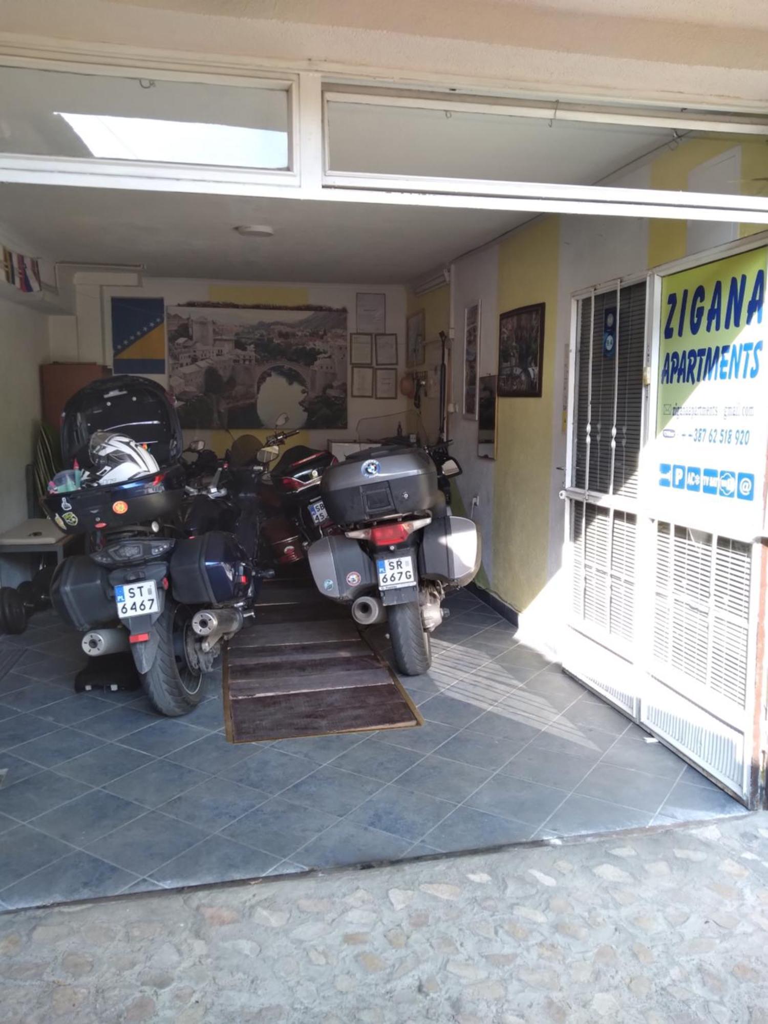 Zigana Apartments Mostar Ngoại thất bức ảnh