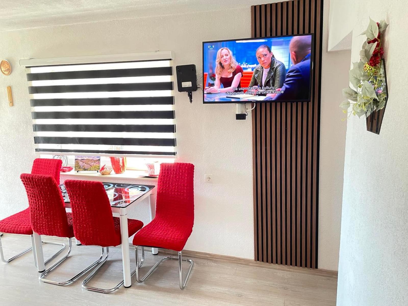 Zigana Apartments Mostar Ngoại thất bức ảnh